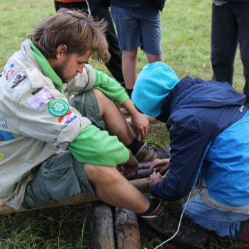 IMG 4063 - Scouts en Gidsen Zaventem 